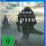 شادو اوف ذا كولوسوس - الاصدار القياسي - [بلاي ستيشن 4]