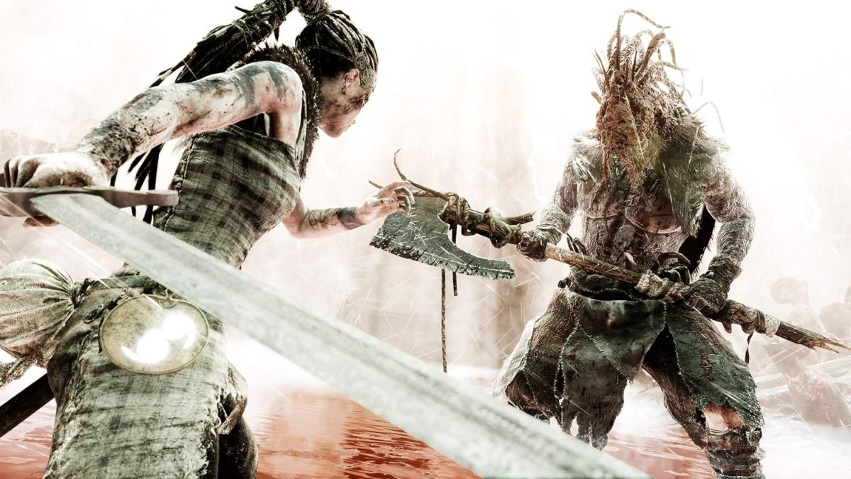 ⁦Ninja Theory Hellblade Senuas Sacrifice for Playstation 4⁩ - الصورة ⁦10⁩