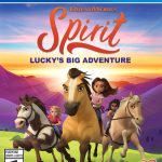 Outright Games Dreamworks Spirit Lucky's Big Adventure - PlayStation 4