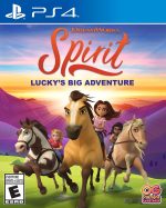 Outright Games Dreamworks Spirit Lucky's Big Adventure - PlayStation 4