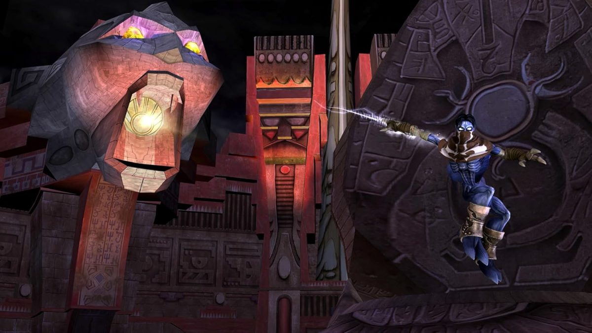 ⁦PS5 Legacy of Kain™ Soul Reaver 1&2 Remastered PEGI⁩ - الصورة ⁦6⁩