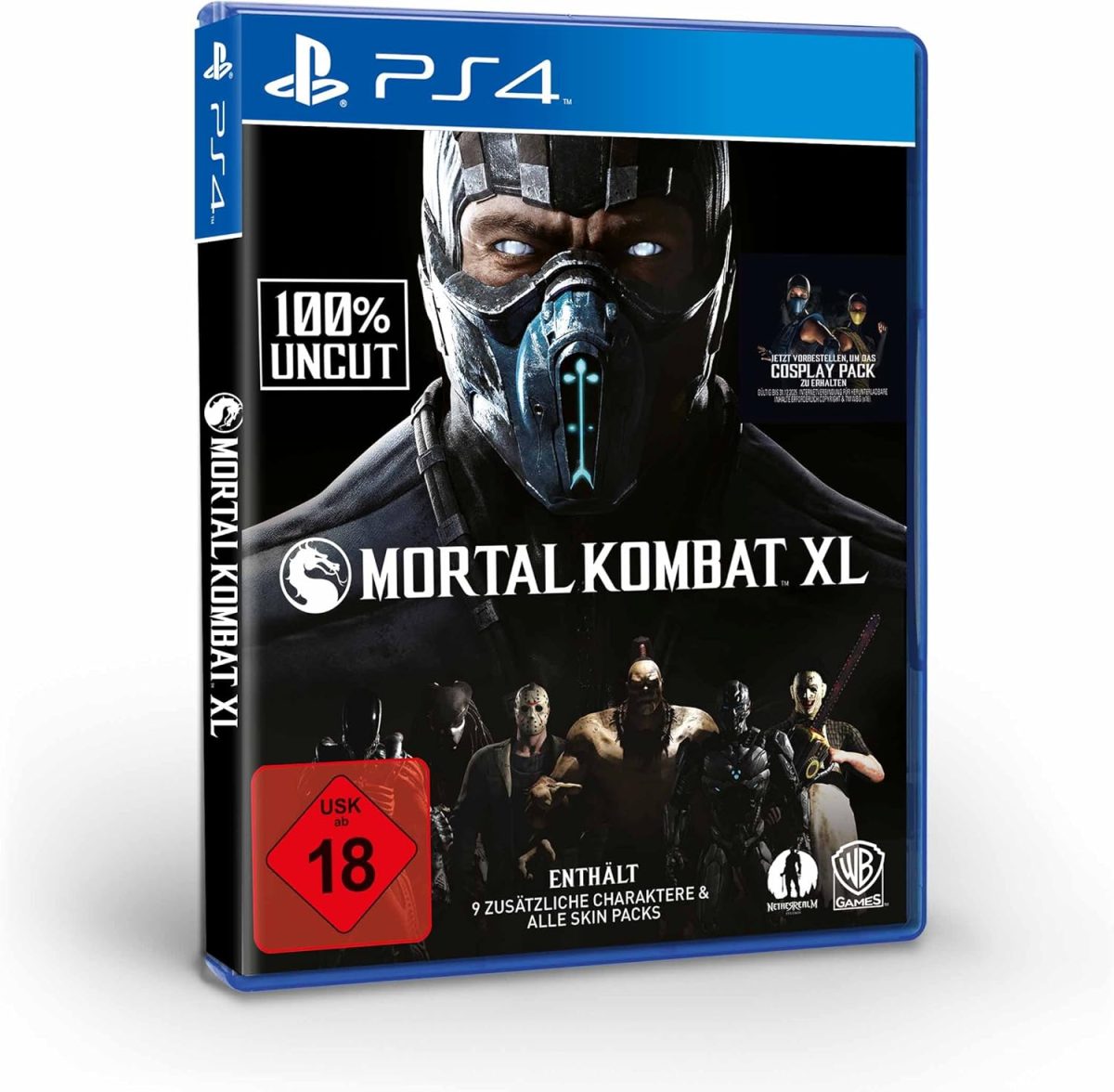 ⁦Warner Bros. Interactive Mortal Kombat XL⁩ - الصورة ⁦3⁩