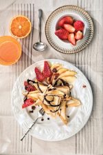 ⁦جهاز صنع الساندويشات مع شواية 2 في 1 من كينوود بقدرة 1300 واط، موديل OWSMP94.AOWH⁩ - الصورة ⁦7⁩