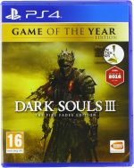 BANDAI NAMCO Entertainment Dark Souls 3 The Fire Fades (PS4)