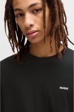 ⁦هوغو تيشرت للرجال Dero222⁩ - الصورة ⁦6⁩