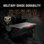 ⁦اسس لابتوب العاب تي يو اف A16 بشاشة 16 انش FHD+ 16:10 165Hz ومعالج AMD رايزن 9 7940HX، انفيديا جيفورس RTX™ 4060، 16GB DDR5، 512GB PCIe الجيل الرابع SSD، واي فاي 6، ويندوز 11، FA607PV-AS93⁩ - الصورة ⁦8⁩