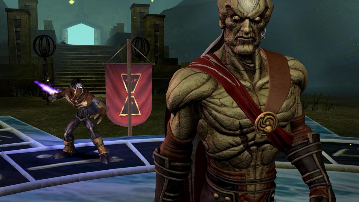 ⁦PS5 Legacy of Kain™ Soul Reaver 1&2 Remastered PEGI⁩ - الصورة ⁦2⁩