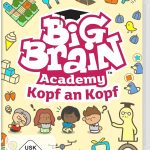 بيج براين أكاديمي: كوب آن كوبف - [نينتندو سويتش]