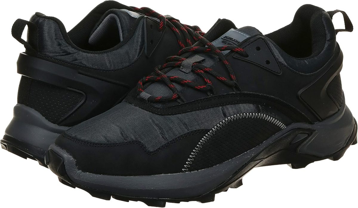 ⁦JACK & JONES Zac Combo mens Sneaker⁩ - الصورة ⁦2⁩