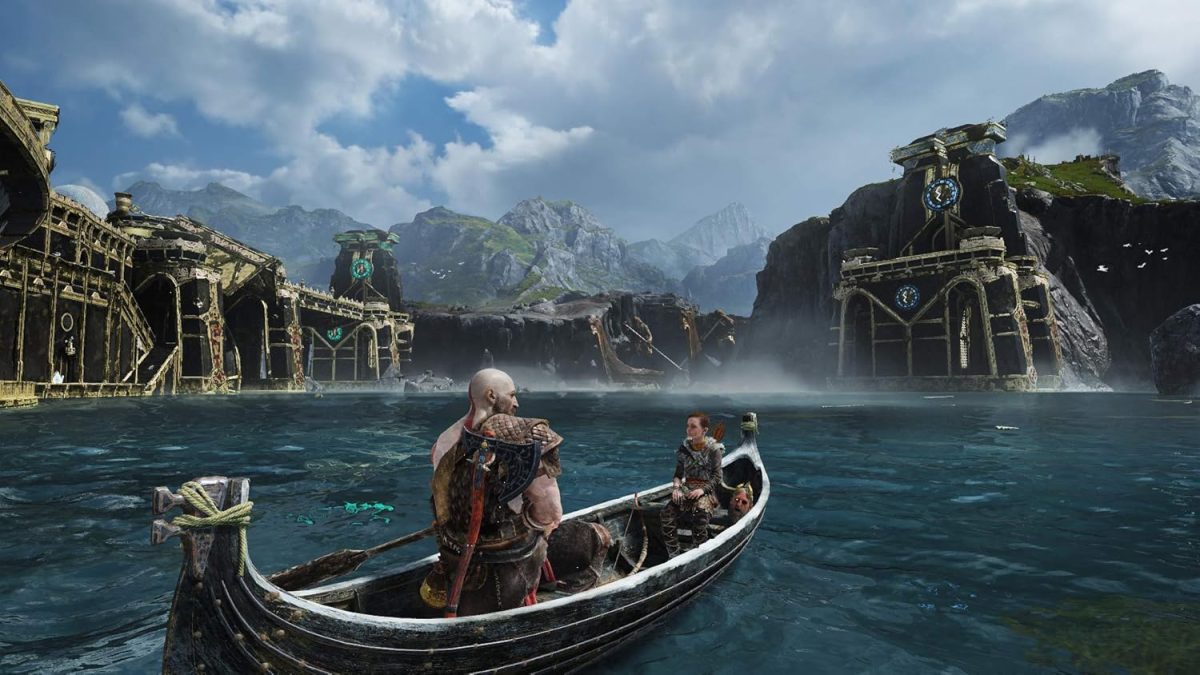 ⁦God of War Hits - PlayStation 4⁩ - الصورة ⁦5⁩