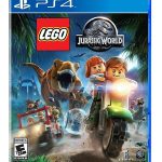 لعبة ليجو جوراسيك وورلد من وارنر بروس - بلاي ستيشن 4