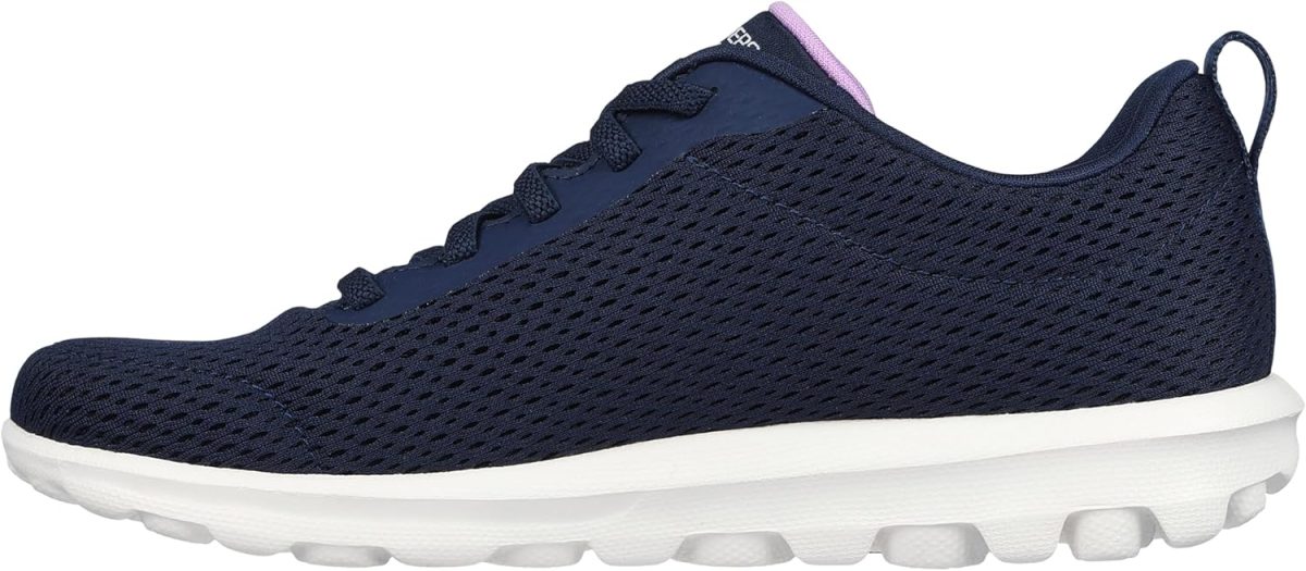⁦Skechers GO WALK womens Shoes⁩ - الصورة ⁦5⁩