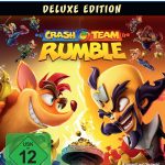 Crash Team Rumble - Deluxe Edition (PlayStation 5)
