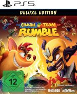 Crash Team Rumble - Deluxe Edition (PlayStation 5)