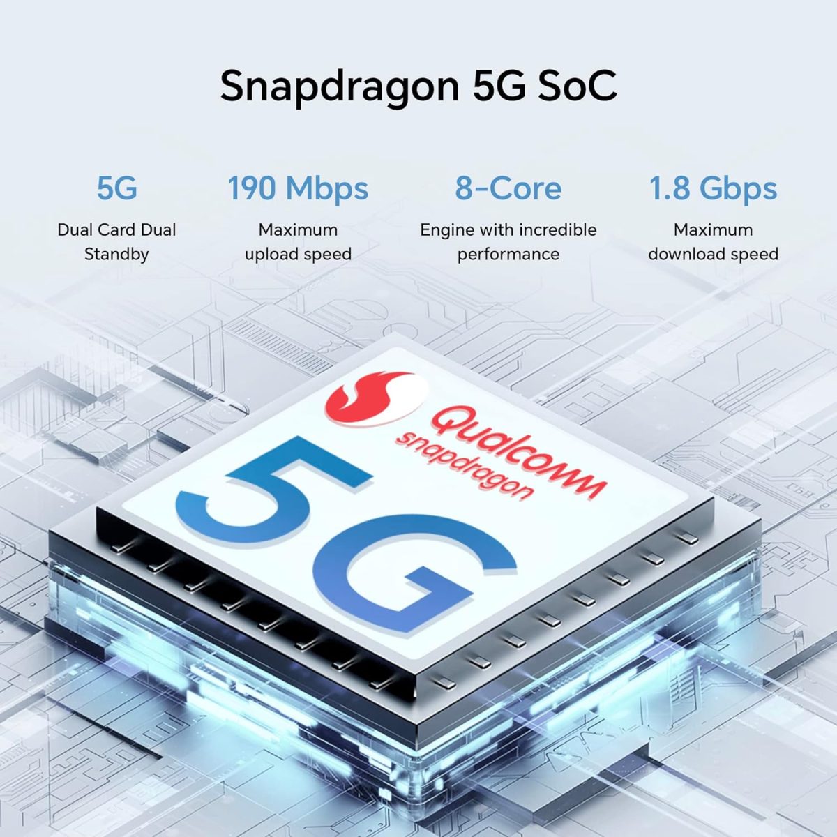 ⁦اونر هاتف ذكي 70 لايت ثنائي شرائح الاتصال بذاكرة روم 128GB وذاكرة RAM 4GB (جي اس ام فقط | بدون سي دي ام ايه) هاتف ذكي 5G مفتوح من المصنع (اسود ميدنايت) - اصدار عالمي⁩ - الصورة ⁦3⁩
