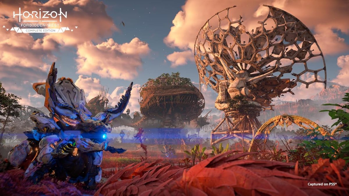 ⁦Playstation Horizon Forbidden West: الإصدار الكامل [ 5]⁩ - الصورة ⁦5⁩