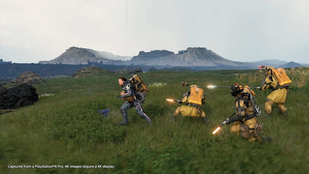 ⁦PlayStation Death Stranding⁩ - الصورة ⁦4⁩