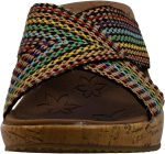 ⁦صندل بكعب وتدي مبهج للنساء من Skechers Cali⁩ - الصورة ⁦2⁩