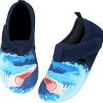 كيوب شباشب للاطفال الاولاد والبنات، احذية بيرفوت مضادة للانزلاق وجيدة التهوية، شبشب لغرفة الاطفال وصالة الالعاب الرياضية