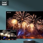 ⁦هايسينس تلفزيون ليزر ذكي الترا اتش دي 100 بوصة 100L5⁩ - الصورة ⁦5⁩