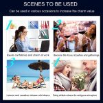 ⁦كاستويف عطور فيرومون للنساء، عطر فرمون يجذب الرجال، عطر يدوم طويلا، يزيد من الثقة بالنفس للنساء (عبوة من قطعتين)⁩ - الصورة ⁦5⁩