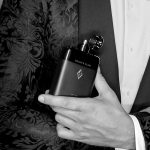 ⁦عطر رالف لورين - عطر - كولونيا للرجال - خشبي وعنبري - مع اللافاندين ونجيل الهند والهال والباتشولي - عطر مكثف - 3.4 اونصة سائلة، رمادي⁩ - الصورة ⁦3⁩