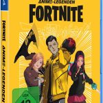 لعبة فورتنايت - انيمي ليجيندن (كود تنزيل اللعبة في الصندوق) - بلاي ستيشن 4