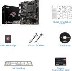 ⁦MSI A520M برو 2.7 جيجاهرتز i5-3350M 15.6 بوصة 1366⁩ - الصورة ⁦6⁩