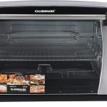 اولسين مارك فرن كهربائي بالحمل الحراري والمشواة، 75 لتر