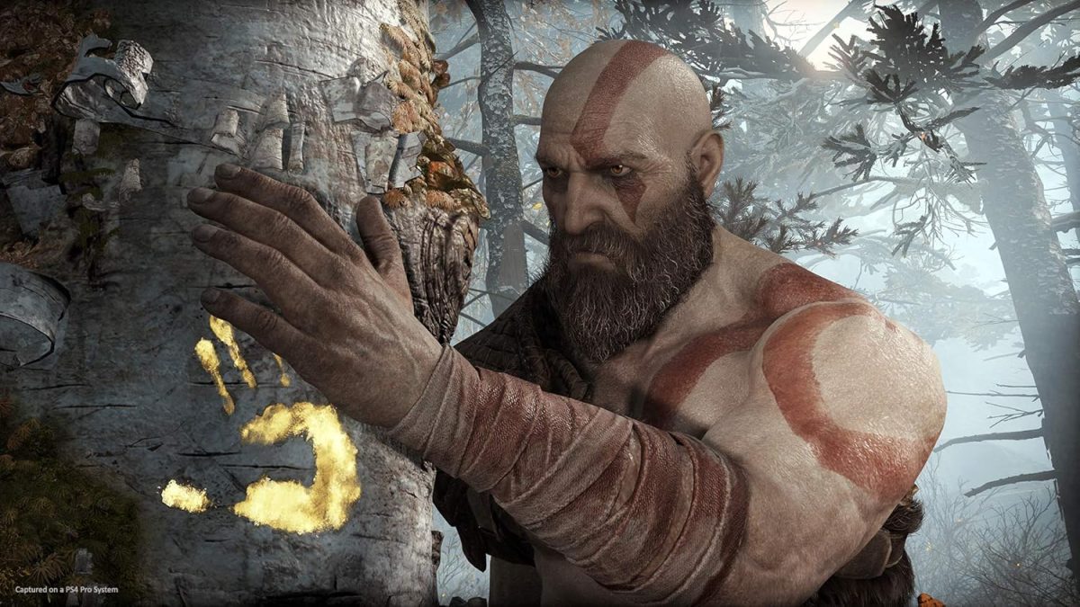 ⁦God of War Hits - PlayStation 4⁩ - الصورة ⁦3⁩