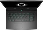 ⁦الينوير لابتوب العاب m17 انتل كور i7-8750H، انفيديا RTX 2080 8GB، ذاكرة RAM 16GB، هارد SSD 512GB وهارد ديسك 1TB، شاشة IPS 17.3 UHD 60Hz، كيبورد الين اف اكس ام سيريز، ويندوز 10 هوم⁩ - الصورة ⁦2⁩
