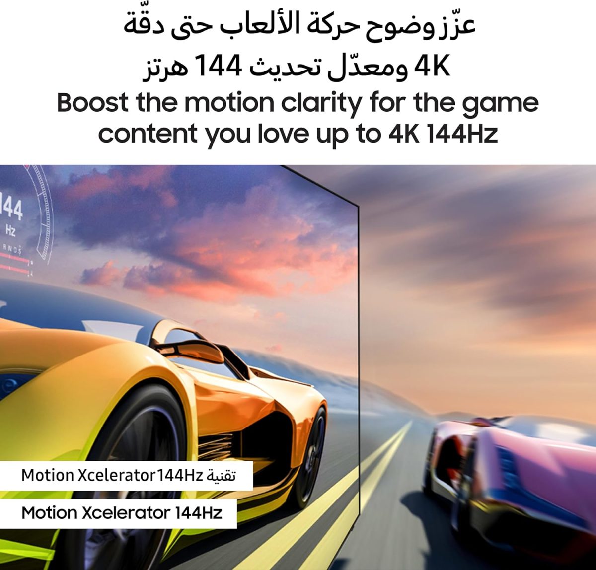 ⁦سامسونج تلفزيون ذكي نيو QLED 4K، QN90D، 55 بوصة، 2024، معالج NQ4 AI الجيل الثاني، تقنية كوانتوم ماتريكس، ترقية 4K بالذكاء الاصطناعي، تلفزيون سامسونج بلس، فضي كربوني، QA55QN90DAUXZN (مجدد)⁩ - الصورة ⁦7⁩