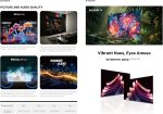 ⁦سكاي ورث تلفزيون جوجل سمارت 65 بوصة 4K UHD QLED مع دولبي فيجن HDR، DTS فيرتشوال اكس، يوتيوب، نتفليكس، بلوتوث، فري فيو بلاي، اليكسا مدمج، واي فاي، ضمان لمدة عام من الشركة المصنعة 65Q6500G⁩ - الصورة ⁦7⁩