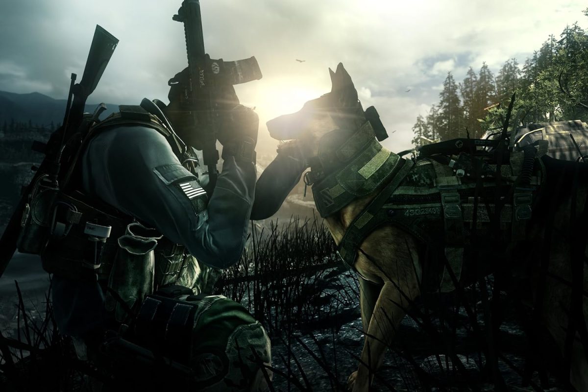 ⁦ACTIVISION Call Of Duty Ghosts Game PS4⁩ - الصورة ⁦9⁩