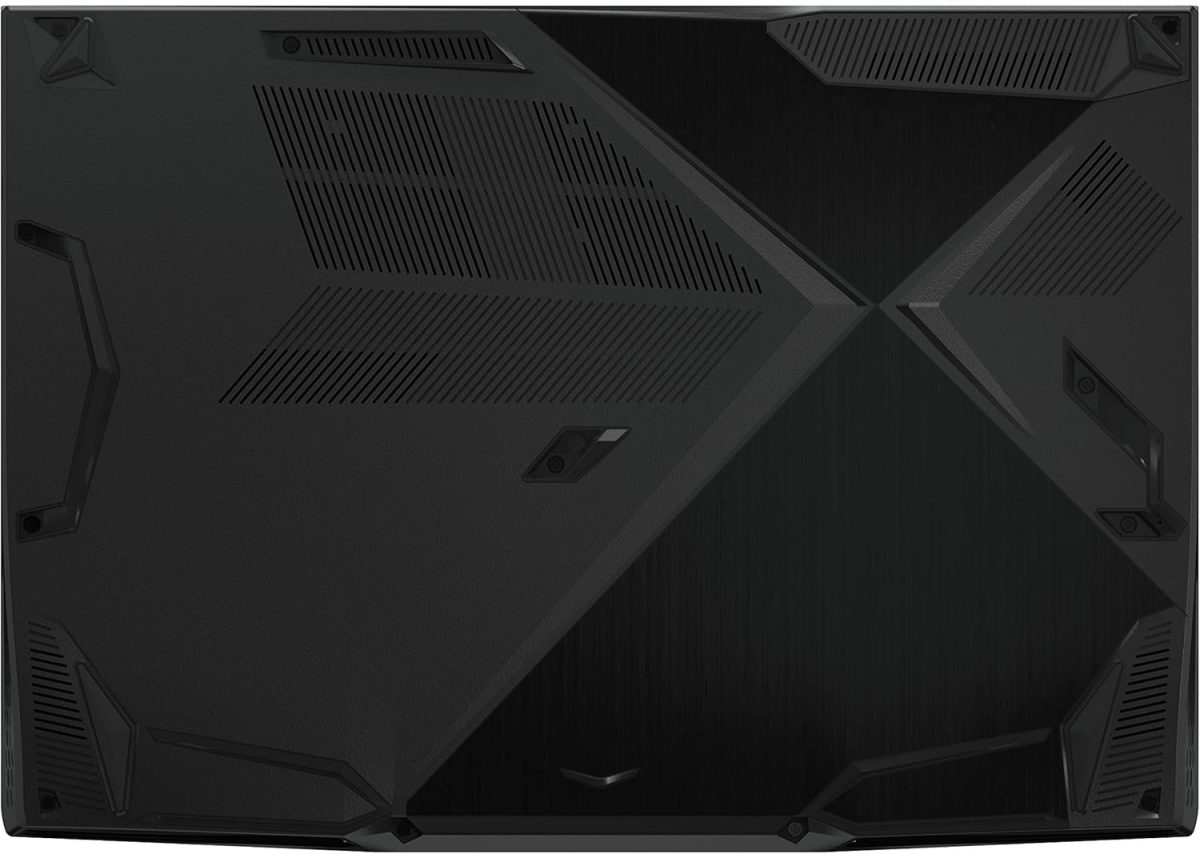 ⁦MSI لابتوب العاب GV63 15.6 انش 144Hz انتل كور i5-11400H GTX1650 8GB 512GB NVMe SSD ويندوز 11 - اسود (11SC-825)⁩ - الصورة ⁦8⁩