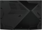 ⁦MSI لابتوب العاب GV63 15.6 انش 144Hz انتل كور i5-11400H GTX1650 8GB 512GB NVMe SSD ويندوز 11 - اسود (11SC-825)⁩ - الصورة ⁦8⁩