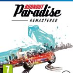 Electronic Arts Burnout Paradise Remastered (PS4)