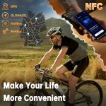 ⁦اوكتيل هاتف ذكي G1 متين غير مقفل - 24+256GB/1TB اندرويد 14 شاشة 6.55 انش HD كاميرا خلفية 48MP بطارية 10600mAh IP68/IP69K، ثنائي شرائح الاتصال/ان اف سي/بصمة الاصبع 2025⁩ - الصورة ⁦9⁩