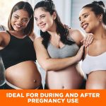 ⁦زيت مرطب للجسم بخلاصة زبدة الكاكاو من بالمرز مع فيتامين E وزيت الارغان النقي، مرطب عميق للجسم للبشرة الجافة والتالفة والندبات وعلامات التمدد، 5.1 اونصة سائلة⁩ - الصورة ⁦12⁩