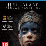 Ninja Theory Hellblade Senuas Sacrifice for Playstation 4
