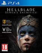 Ninja Theory Hellblade Senuas Sacrifice for Playstation 4