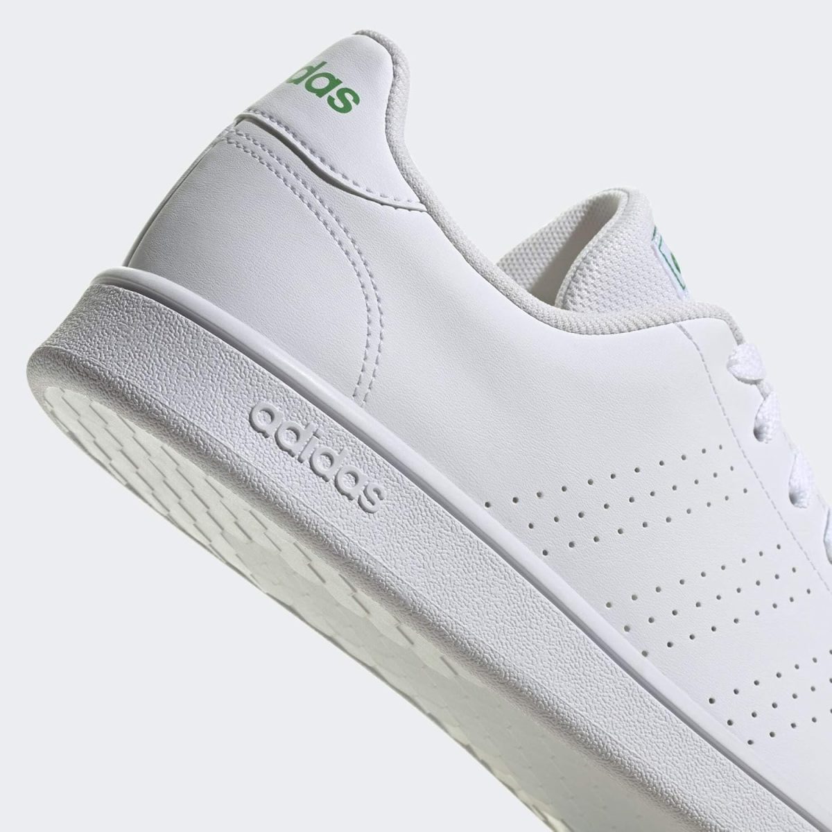 ⁦adidas Advantage Base mens Shoes⁩ - الصورة ⁦7⁩