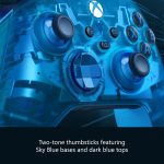 ⁦Xbox Microsoft Manette sans fil - Édition spéciale Sky Cipher⁩ - الصورة ⁦4⁩