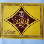 تي شيرت داخلي من الديوان مصنوع من القطن بنسبة 100% مكون من 6 قطع في صندوق واحد مكون من 6 قطع في صندوق واحد