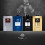 ⁦بودرة تالك معطرة للرجال ارثر من ياردلي، رائحة عطرة طوال اليوم - 250 جرام⁩ - الصورة ⁦5⁩