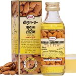 هامدارد زيت اللوز الحلو للجسم والبشرة من روغان بادم شيرين | زيت اللوز الطبيعي | 100 مل - عبوة من قطعة واحدة