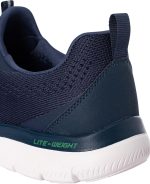 ⁦Skechers SUMMITS mens Sneaker⁩ - الصورة ⁦9⁩