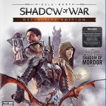 Warner Home Video - Games Middle Earth: Shadow of War Definitive Edition PlayStation 4