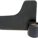 بايبيرت خطاف عجين 11669 متوافق مع/قطع غيار لجميع ماكينات صنع الخبز باناسونيك اس دي (النوع تحت الجهاز)