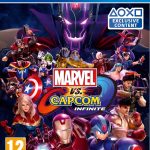 Capcom Marvel Vs Infinite (PS4)